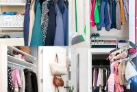 21 Genius Hacks to Master Your Coat Closet Organization