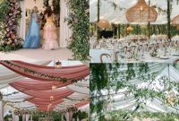 Bespoke Decor for Unforgettable Outdoor Tent Weddings