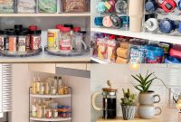 Genius Rental Kitchen Organization Hacks
