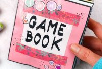 Tactile Adventure Book