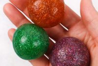 Effortless Homemade Bouncy Balls