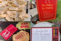 23 Engaging Ways to Wow Your Wedding Reception Guests