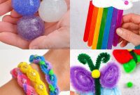 Creative Projects for Young Girls 5-8