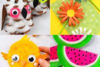 31 Effortless Kids Crafts for Hours of Fun
