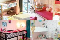 20 Creative IKEA Kura Ideas for Kids Bedrooms