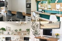 21 Genius IKEA Desk Hacks for a Stylish Workspace