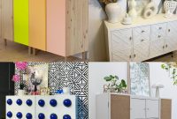 23 Ingenious IKEA Sideboard Makeovers