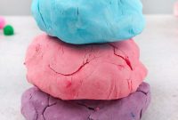 Fluffy Foam Dough