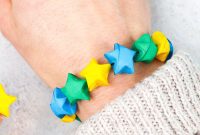 Craft Your Own Paper Bracelets