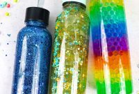Create Your Own Sensory Bottles