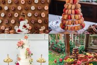 Exquisite Wedding Dessert Spreads