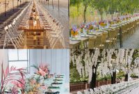 27 Breathtaking Long Table Wedding Inspirations