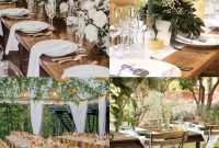 Charming Rustic Long Table Wedding Inspiration