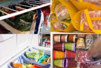 Genius Freezer Organization: Maximize Space and Efficiency