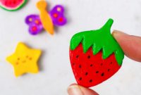 Craft Your Own Clay Magnets