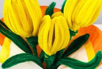 Crafting Beautiful Tulip Bouquets