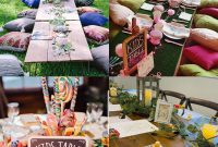 17 Enchanting Wedding Table Concepts for Your Youngest Attendees