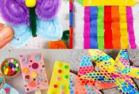 Sunny Summer Crafts for Little Hands