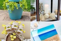 21 Chic Summer Ideas to Spruce Up Your Home