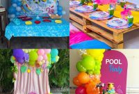 Splash into Summer: Creative Pool Party Ideas