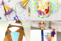 Smart Dollar Store Crafts to Keep Kids Busy