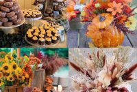 27 Rustic Fall Wedding Ideas That Will Etch Your Day Into Memory