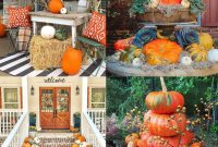 31 Autumn Outdoor Decor Ideas to Enhance Your Home’s Curb Appeal