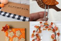 31 Chic Fall DIY Projects for Adult Homes