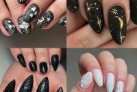 21 Spellbinding Nail Art Designs for Your Halloween Transformation