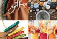 21 Effortless Thanksgiving Table Decor Ideas for a Stunning Feast