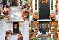 21 Gorgeous Thanksgiving Entryway Designs