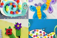 20 Awesome Kid Crafts to Keep Little Hands Occupied