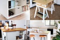 20 Clever IKEA Kitchen Island Ideas to Elevate Your Space