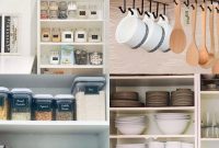 20 Clever Tricks to Conquer Kitchen Cabinet Chaos