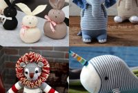 20 Adorable Sock Creations Made Easy