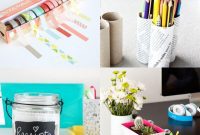15 Genius Desk Hacks to Supercharge Your Productivity and Organize Your Workspace