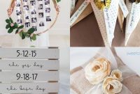 20 Wedding Craft Ideas That Won’t Break the Bank