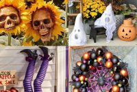 Budget-Friendly Outdoor Halloween Decor Ideas