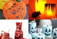 Elevated Halloween Crafts for Adults