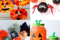 Effortless Halloween Creations for Little Ones