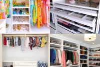 20 Ingenious Ways to Maximize Your IKEA Closet