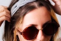 Upcycled T-Shirt Headband