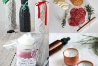 Crafty Christmas: 20 Handmade Gifts for Your Nearest and Dearest