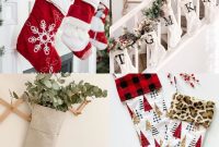 20 Creative Christmas Stocking Ideas