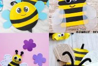 24 Buzz-Worthy Bee Crafts for Kids