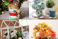 Dollar Tree Magic: DIY Centerpiece Transformations