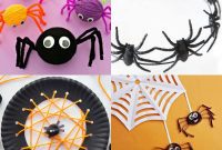 Spin a Web of Wonder: Spider Crafts for Your Little Bug Enthusiast