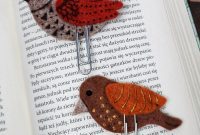 Creative Paper Clip Bookmarks
