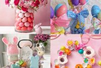 Festive Easter Centerpiece Inspiration