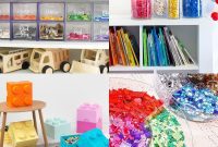 37 Genius Lego Storage Ideas for an Organized Playroom